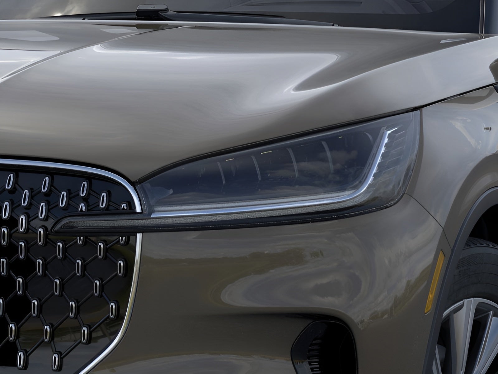 2025 Lincoln Aviator Premiere AWD