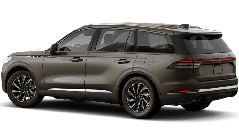 2025 Lincoln Aviator Premiere AWD