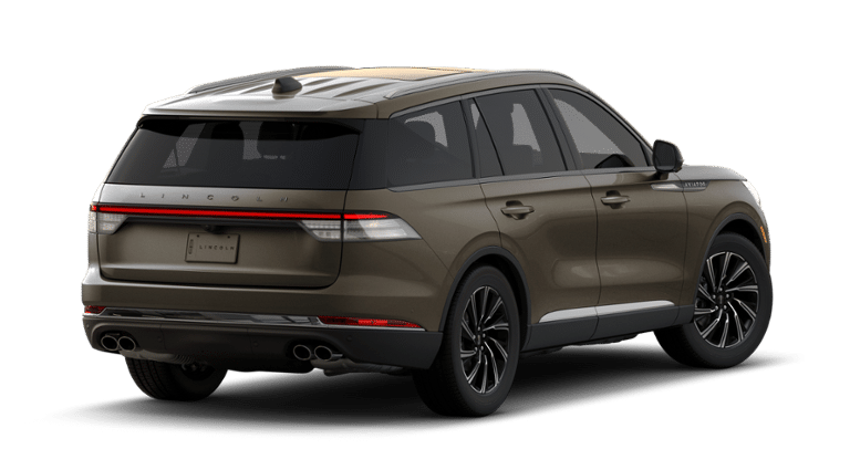 2025 Lincoln Aviator Premiere AWD