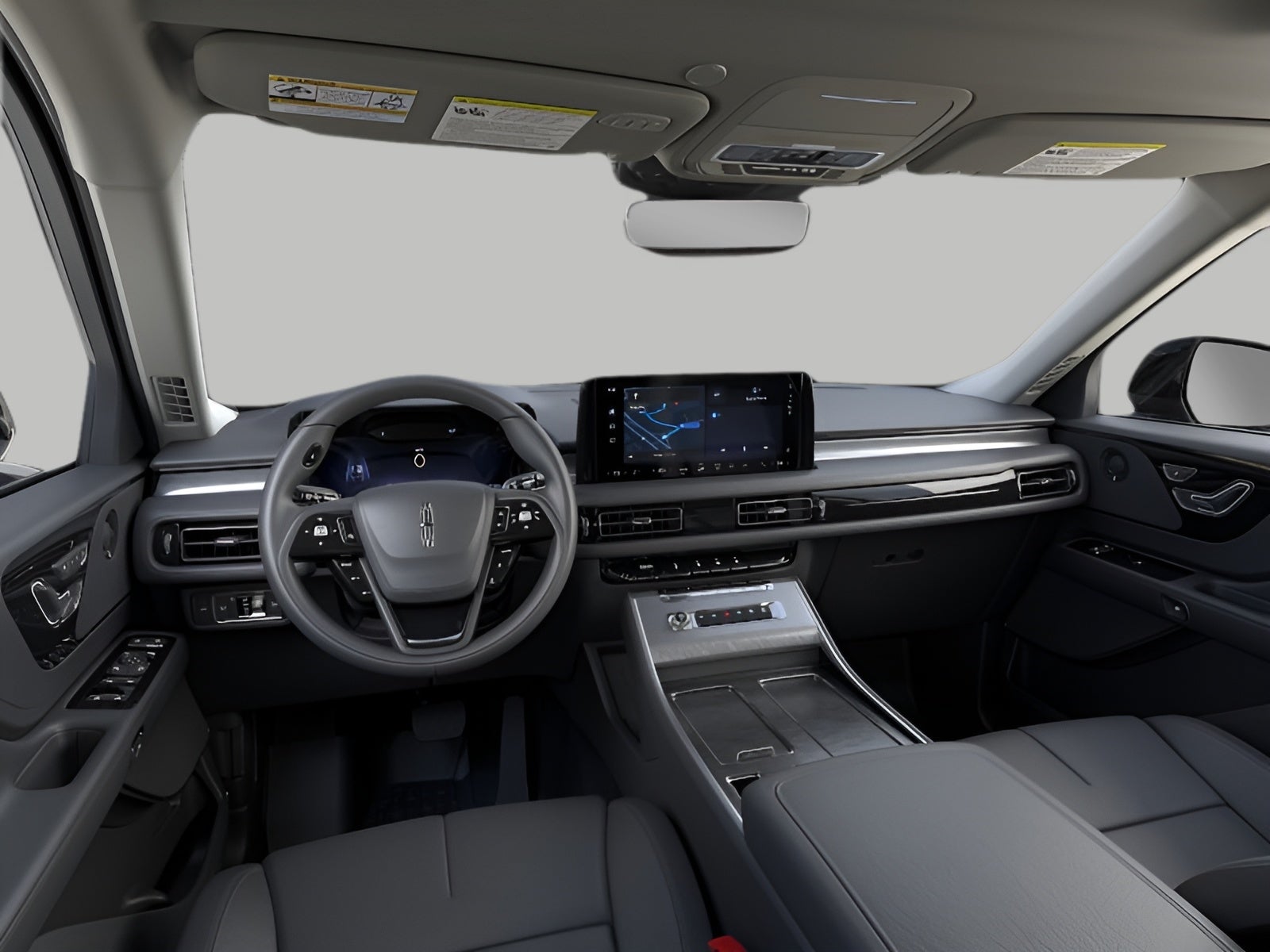2026 Lincoln Aviator Premiere AWD