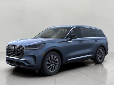 2026 Lincoln Aviator Premiere AWD