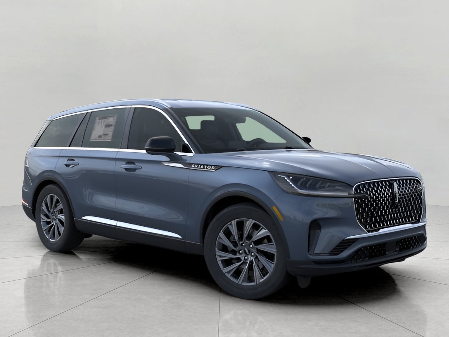2026 Lincoln Aviator Premiere AWD