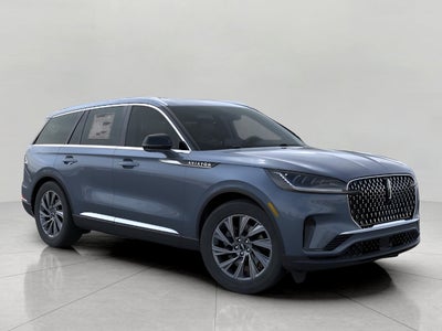 2026 Lincoln Aviator Premiere AWD