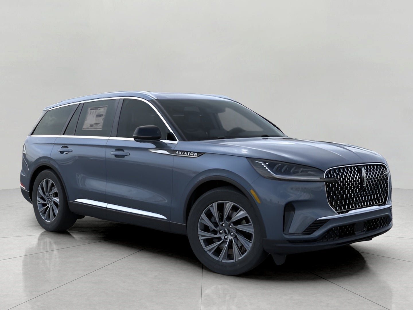 2026 Lincoln Aviator Premiere AWD