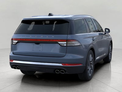2026 Lincoln Aviator Premiere AWD