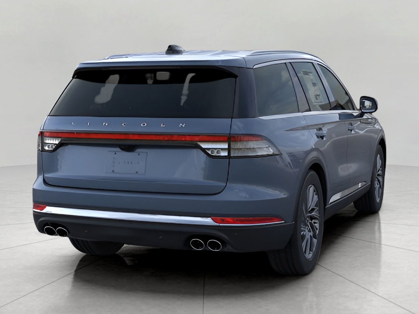 2026 Lincoln Aviator Premiere AWD