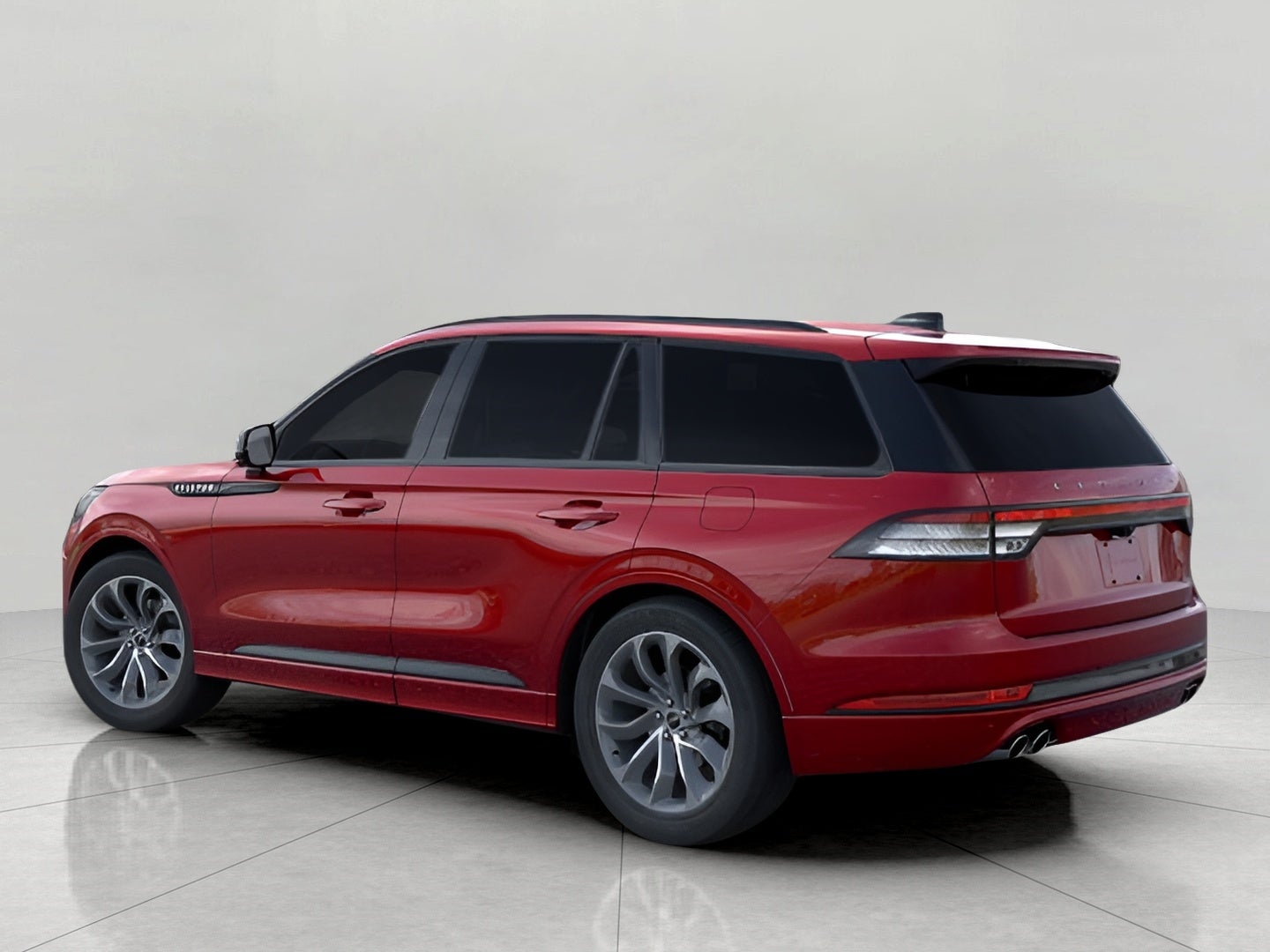 2025 Lincoln Aviator Premiere AWD
