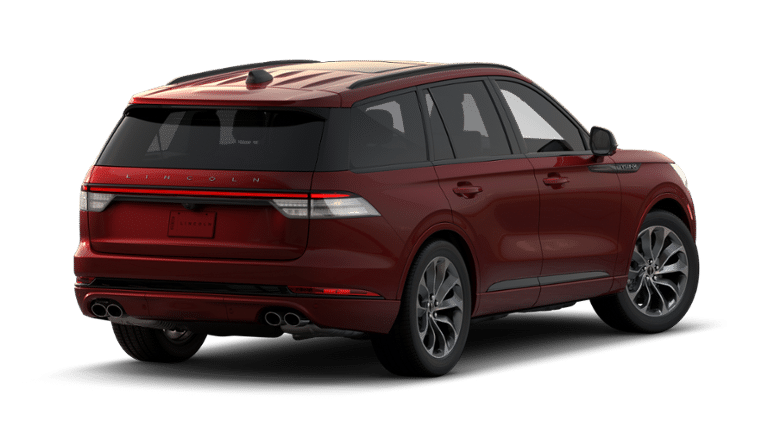 2025 Lincoln Aviator Premiere AWD
