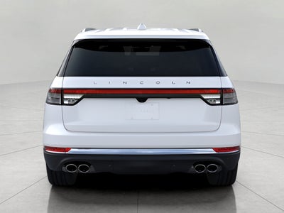2026 Lincoln Aviator Premiere AWD