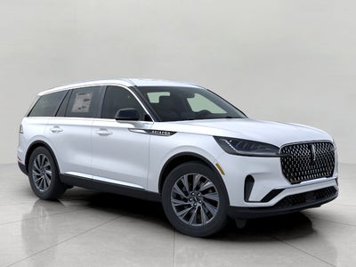 2026 Lincoln Aviator Premiere AWD