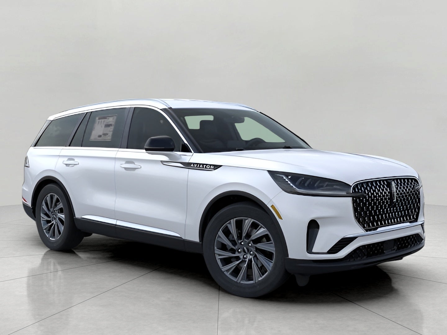 2026 Lincoln Aviator Premiere AWD