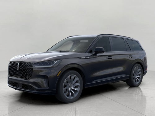 2026 Lincoln Aviator Premiere AWD