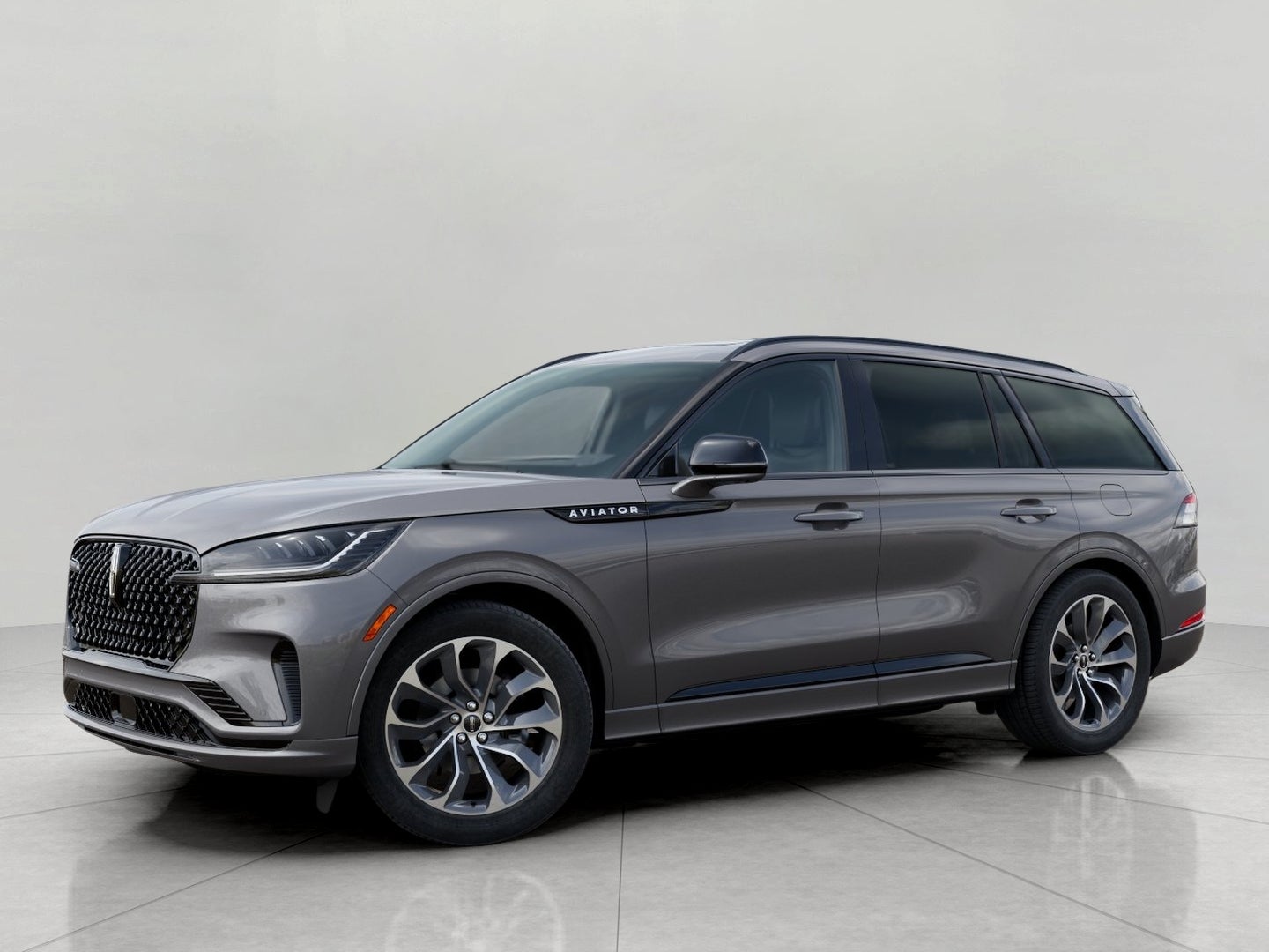 2027 Lincoln Aviator Premiere AWD