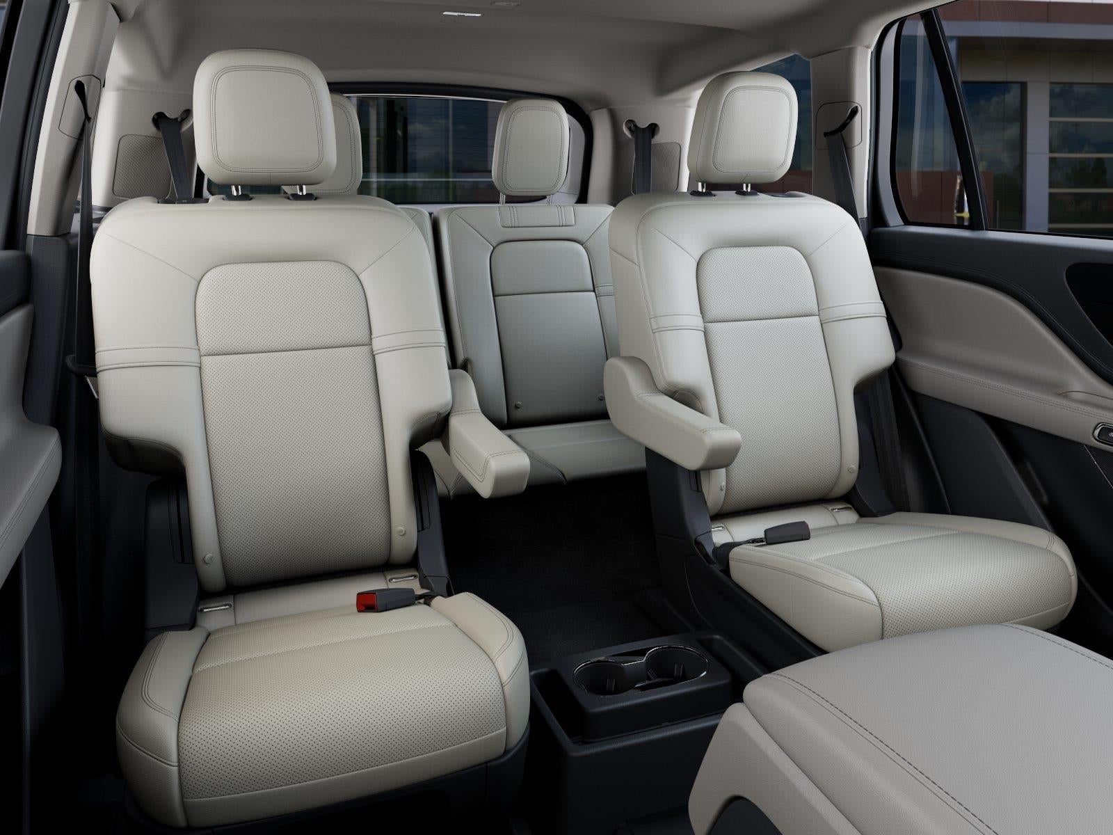 2027 Lincoln Aviator Premiere AWD