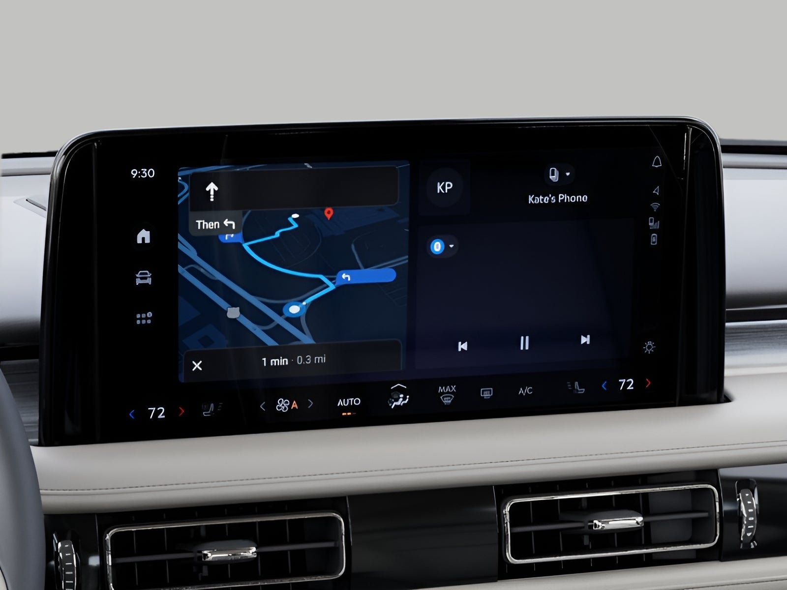 2027 Lincoln Aviator Premiere AWD