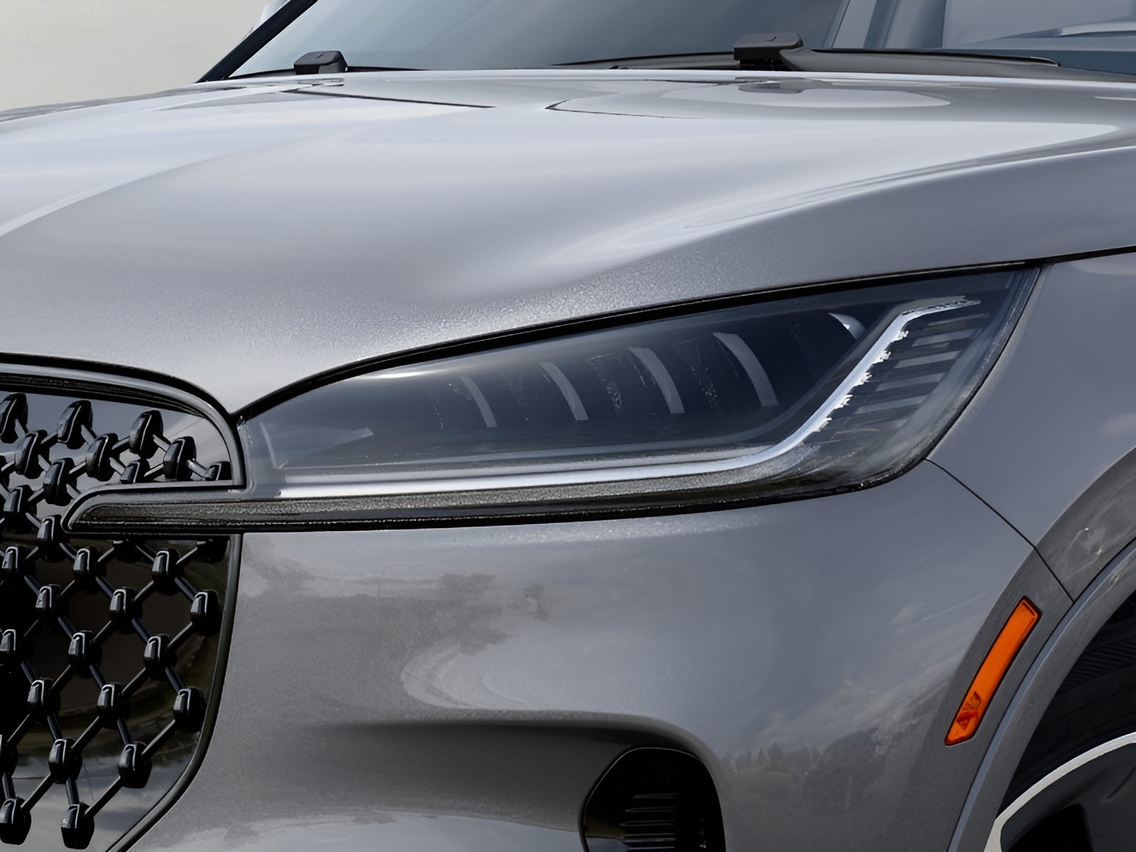 2027 Lincoln Aviator Premiere AWD