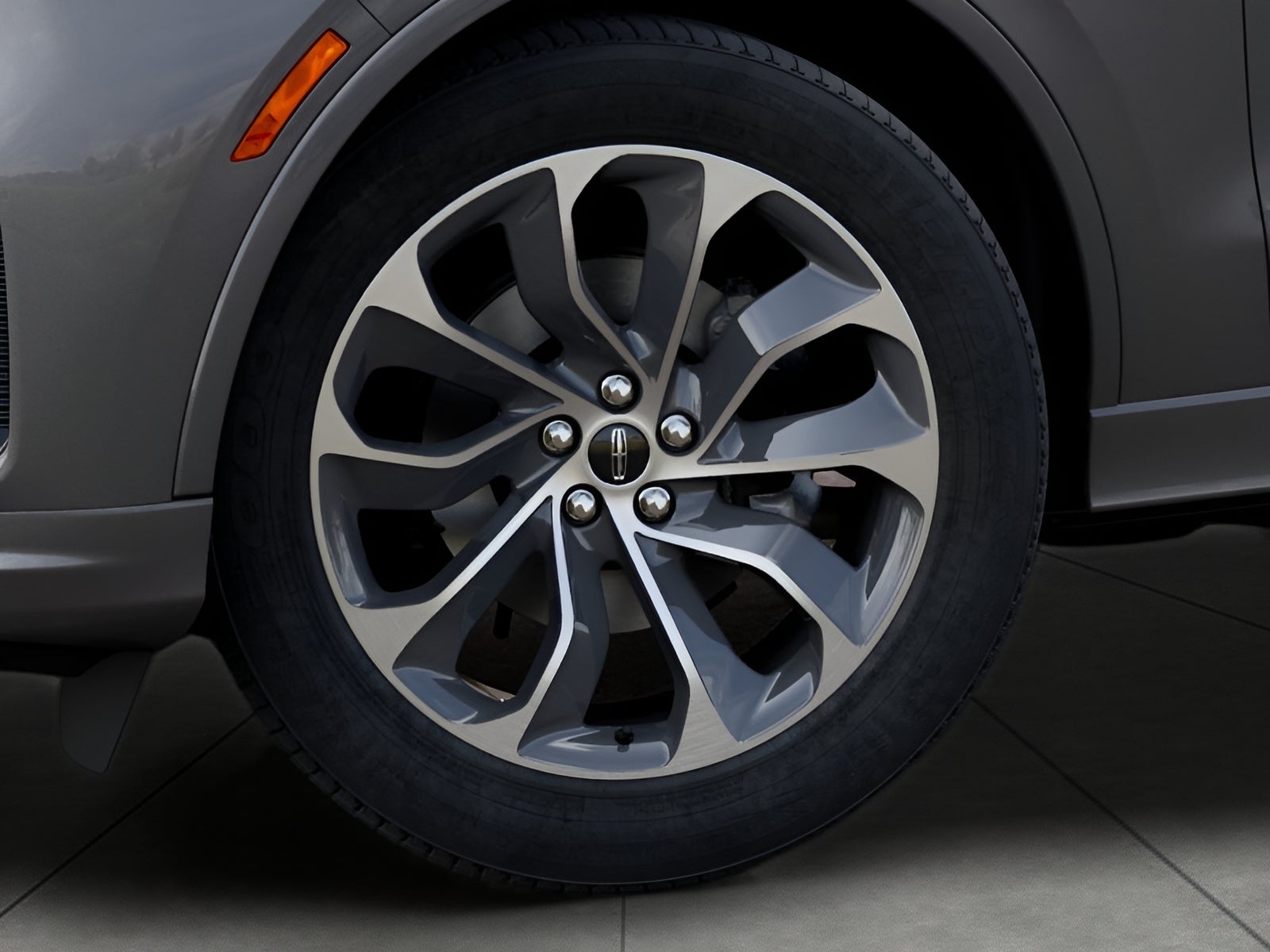 2027 Lincoln Aviator Premiere AWD
