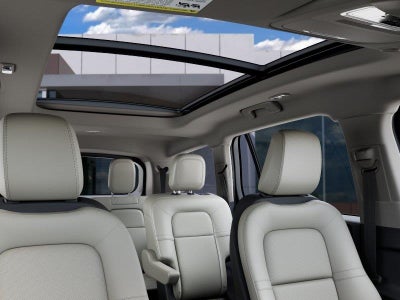 2027 Lincoln Aviator Premiere AWD