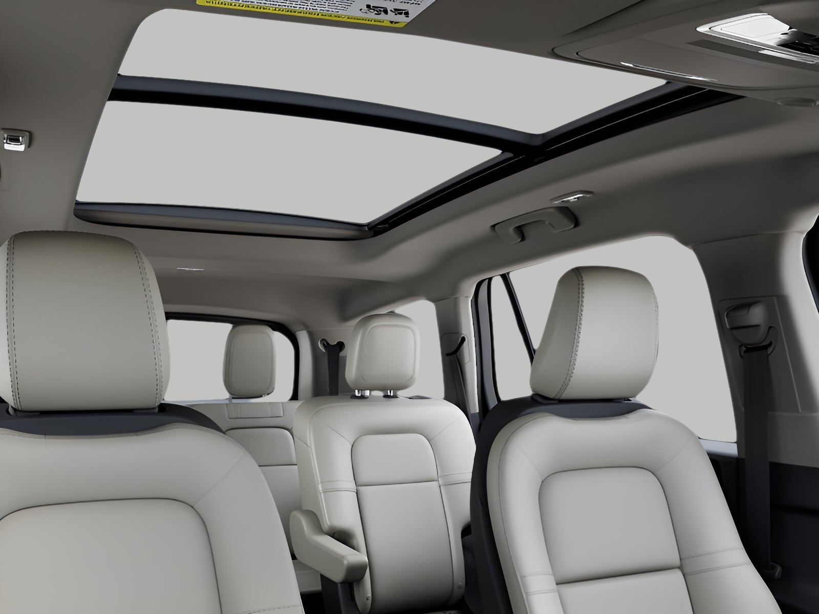 2027 Lincoln Aviator Premiere AWD