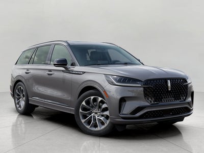 2027 Lincoln Aviator Premiere AWD