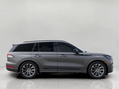 2027 Lincoln Aviator Premiere AWD