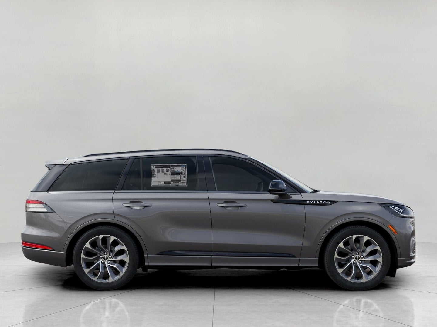 2027 Lincoln Aviator Premiere AWD