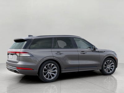 2027 Lincoln Aviator Premiere AWD