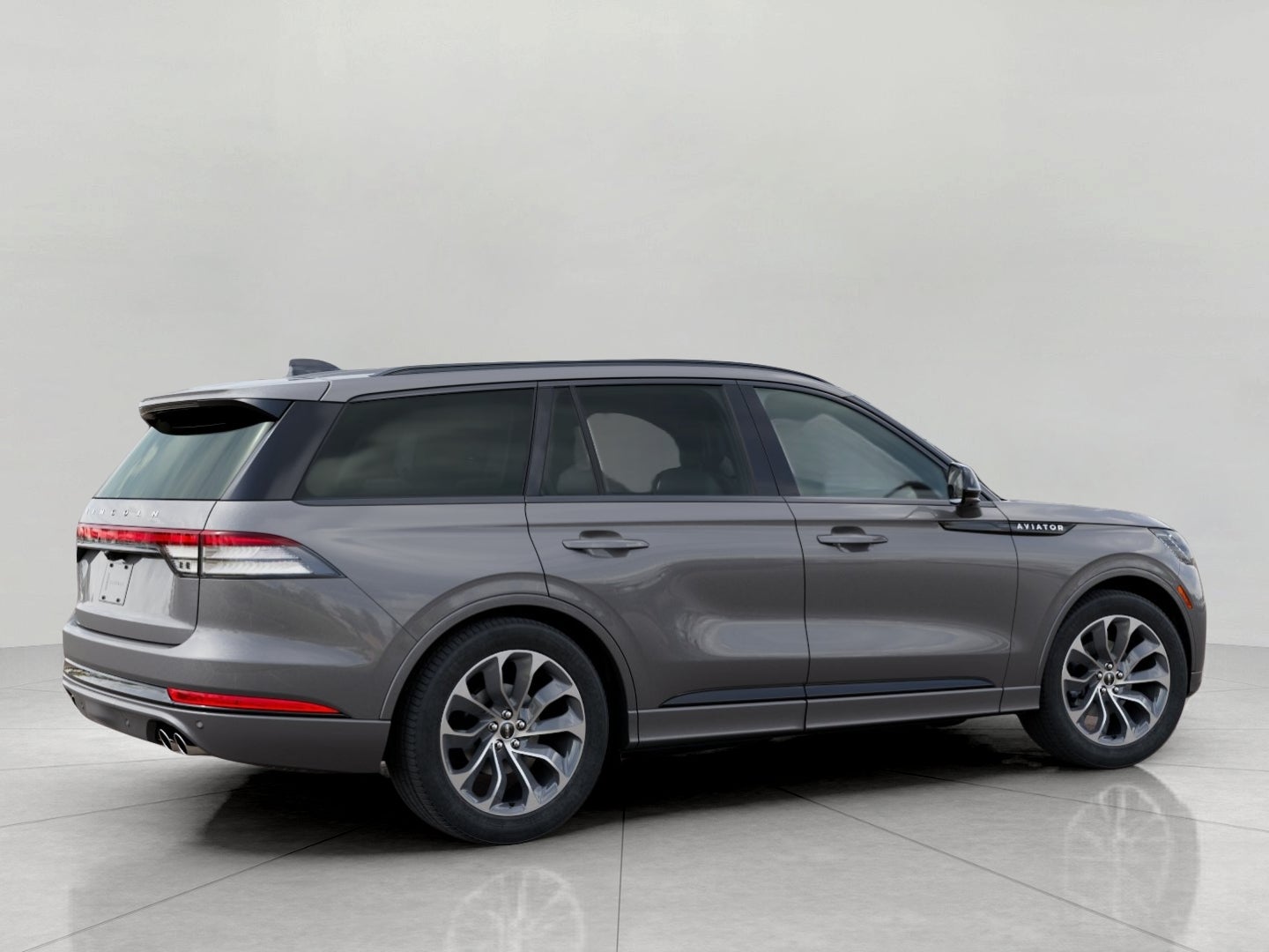 2027 Lincoln Aviator Premiere AWD