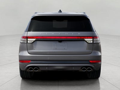 2027 Lincoln Aviator Premiere AWD