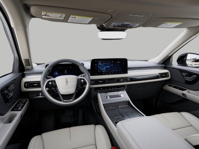 2027 Lincoln Aviator Premiere AWD