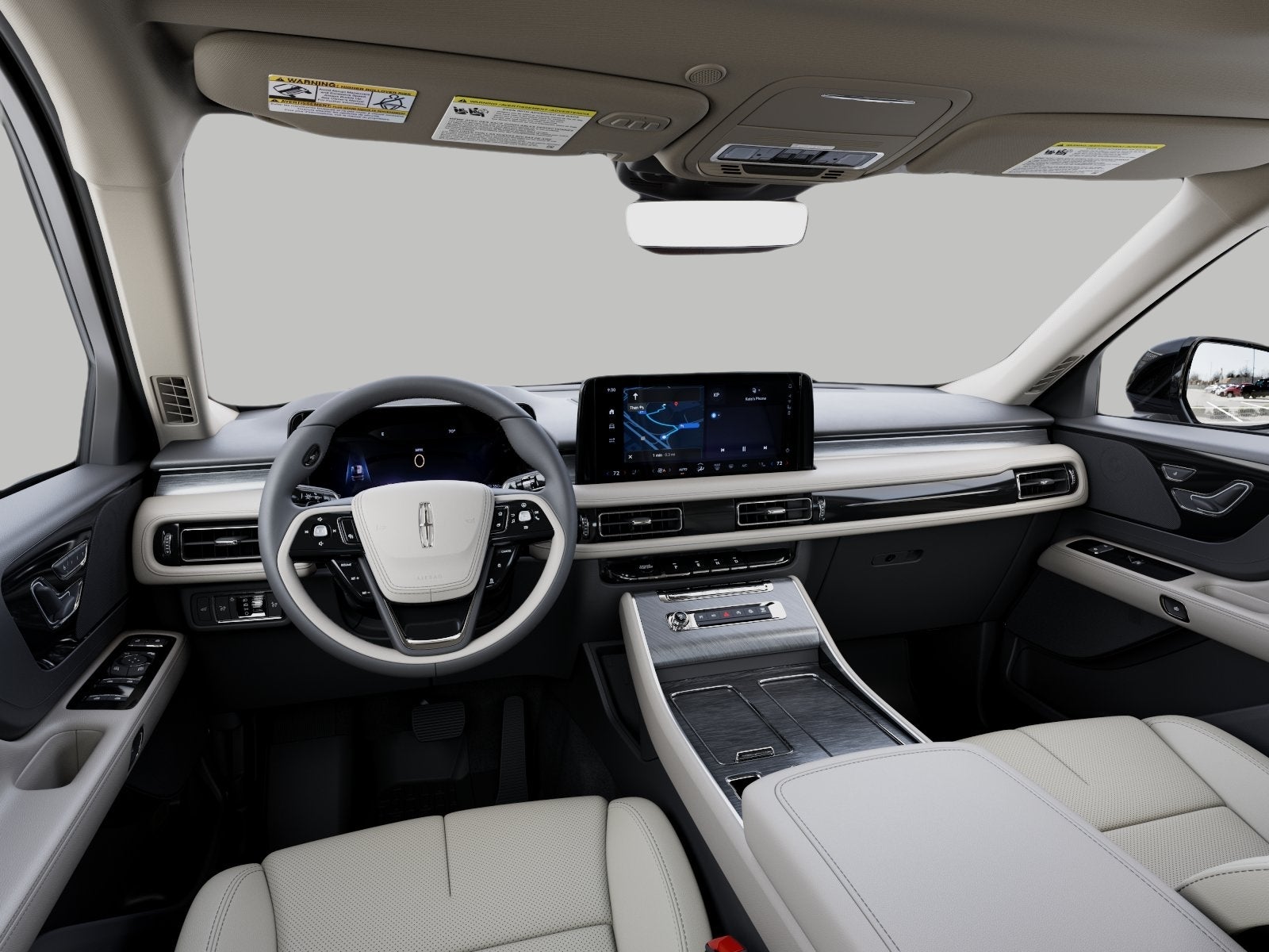 2027 Lincoln Aviator Premiere AWD