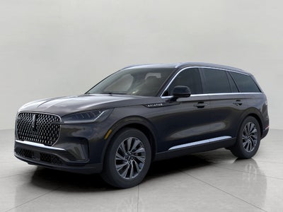 2026 Lincoln Aviator Premiere AWD
