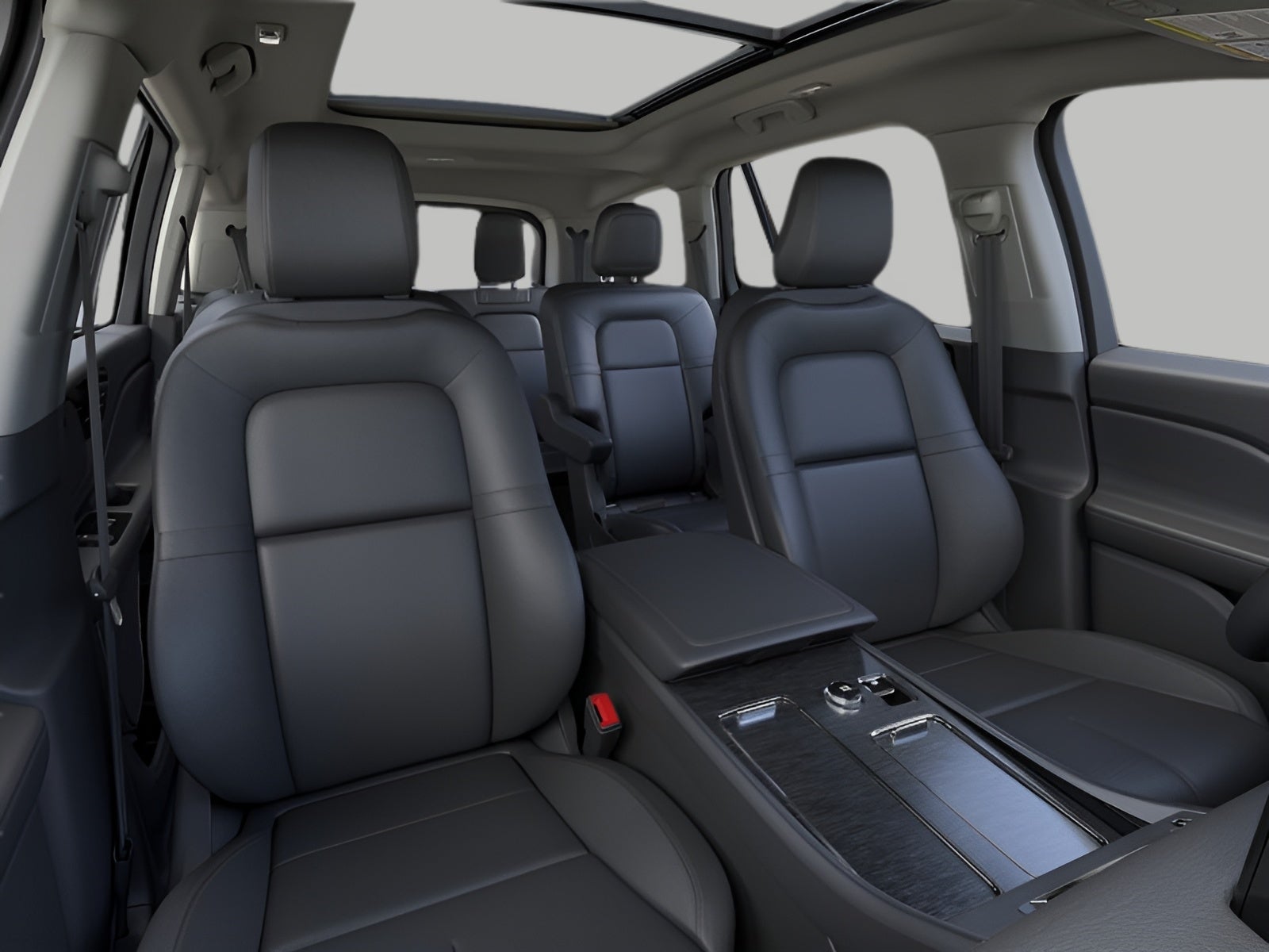 2026 Lincoln Aviator Premiere AWD