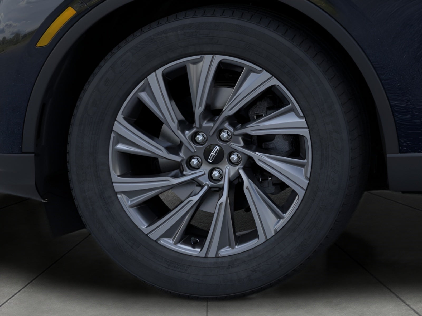 2026 Lincoln Aviator Premiere AWD