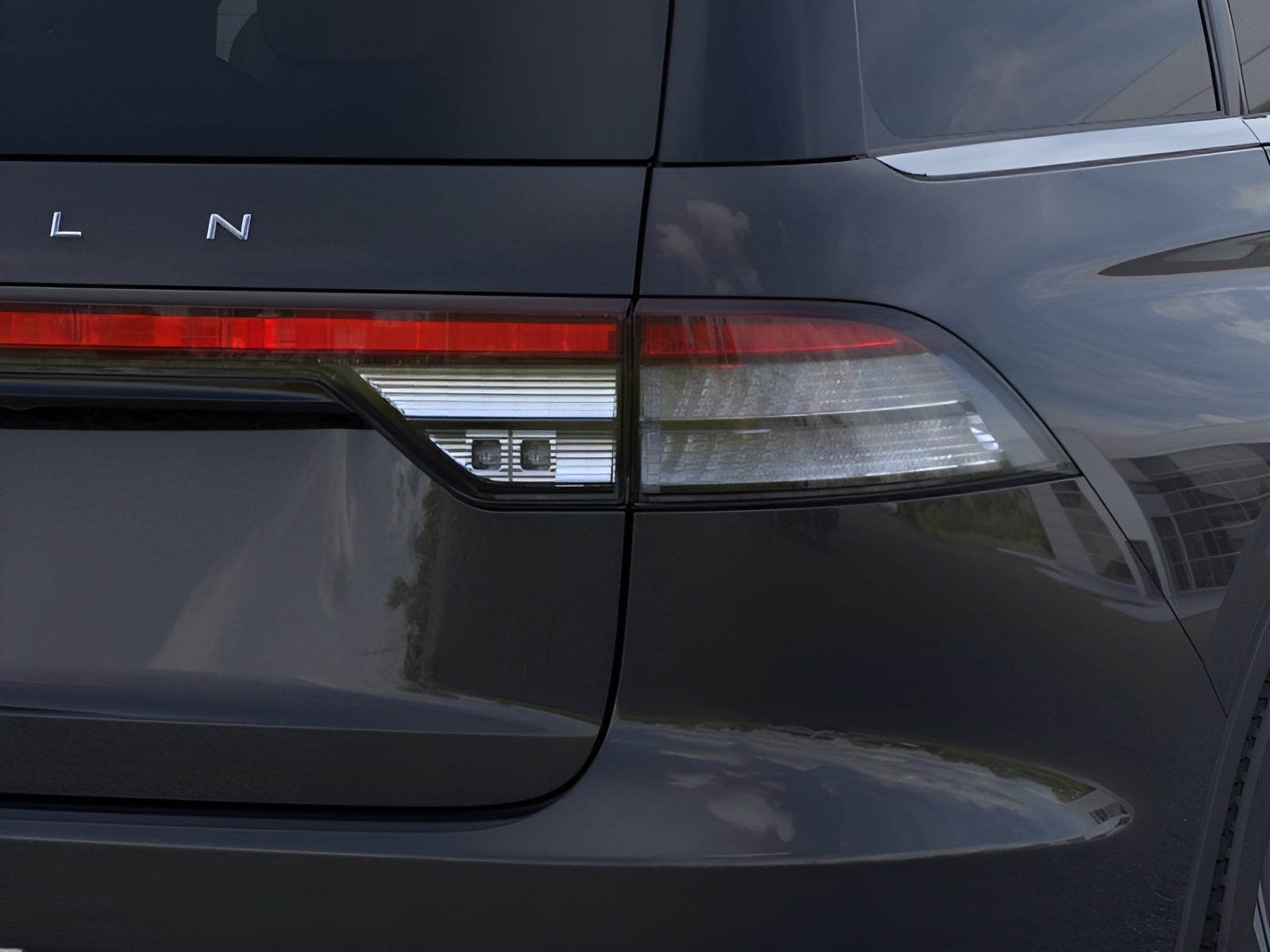 2026 Lincoln Aviator Premiere AWD