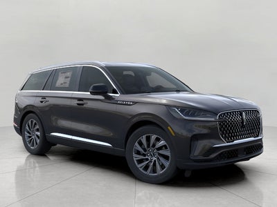2026 Lincoln Aviator Premiere AWD