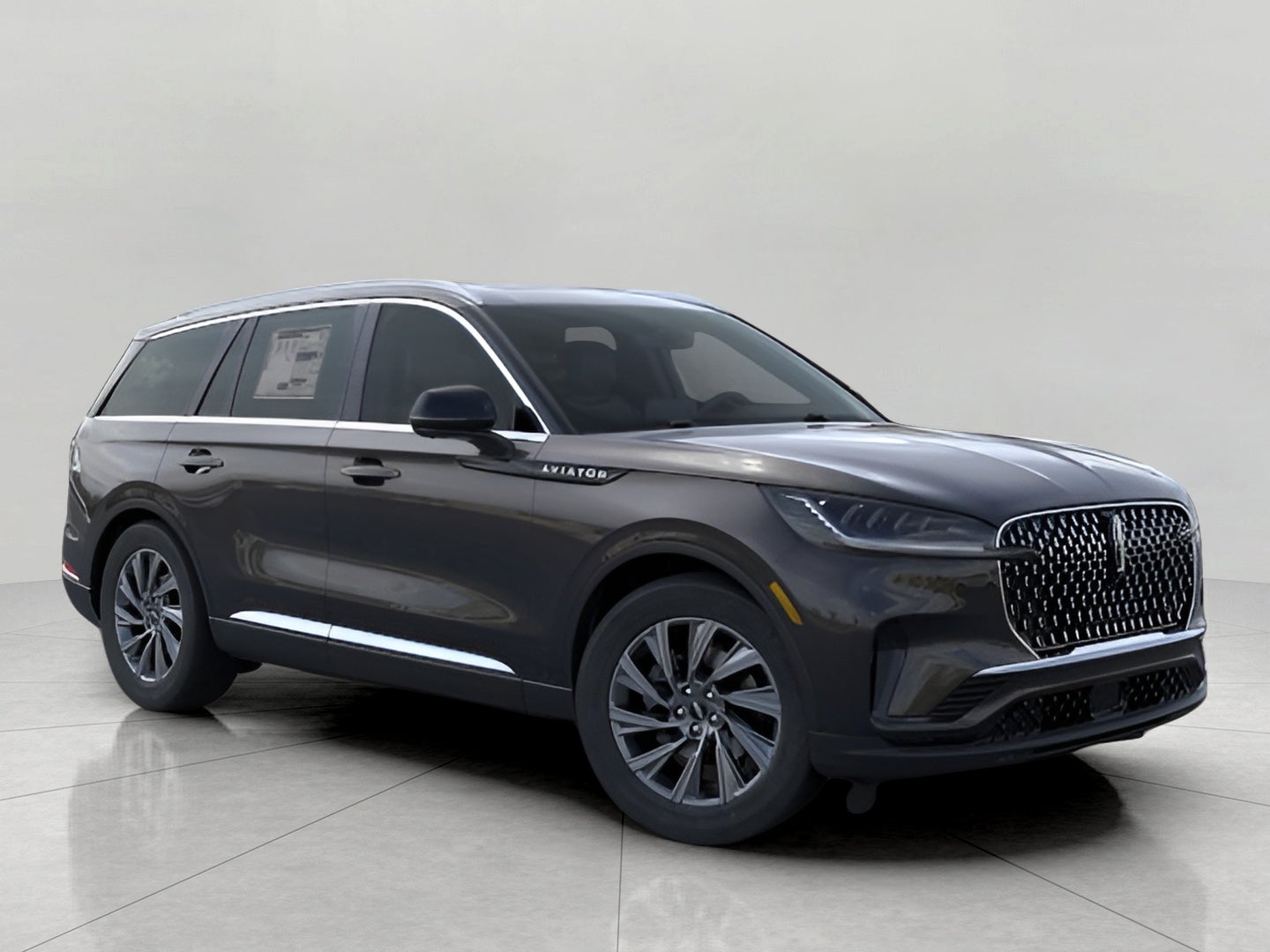 2026 Lincoln Aviator Premiere AWD