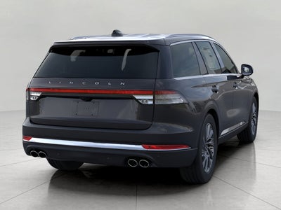 2026 Lincoln Aviator Premiere AWD
