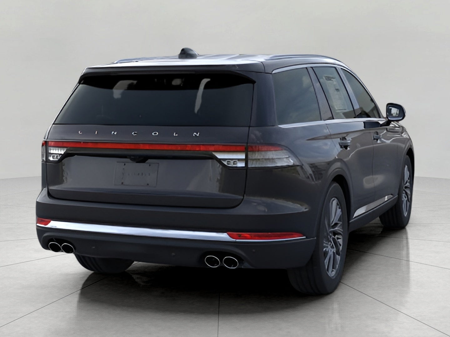 2026 Lincoln Aviator Premiere AWD