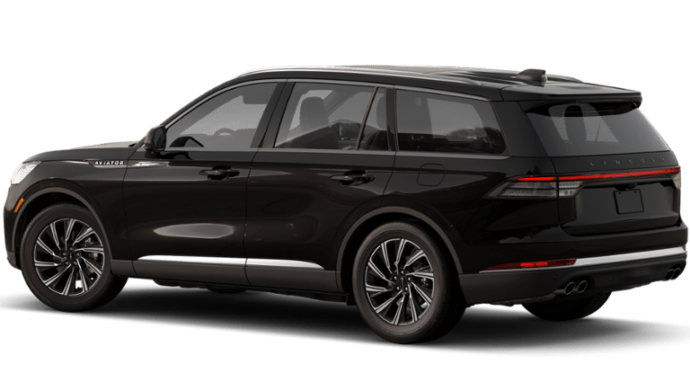 2026 Lincoln Aviator Premiere AWD