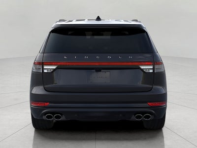 2026 Lincoln Aviator Premiere AWD