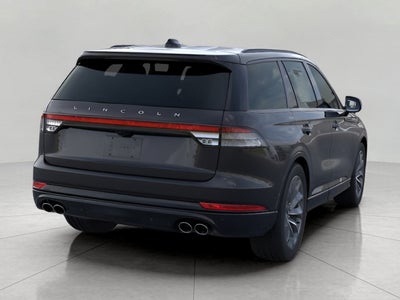 2026 Lincoln Aviator Premiere AWD