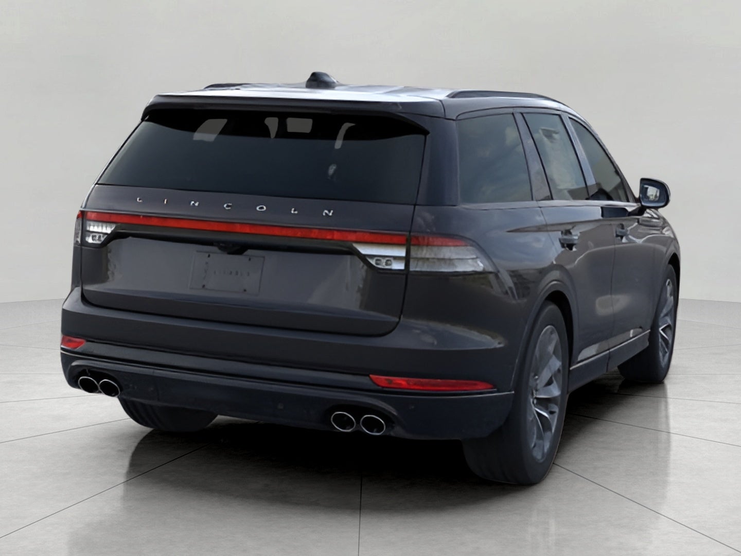 2026 Lincoln Aviator Premiere AWD