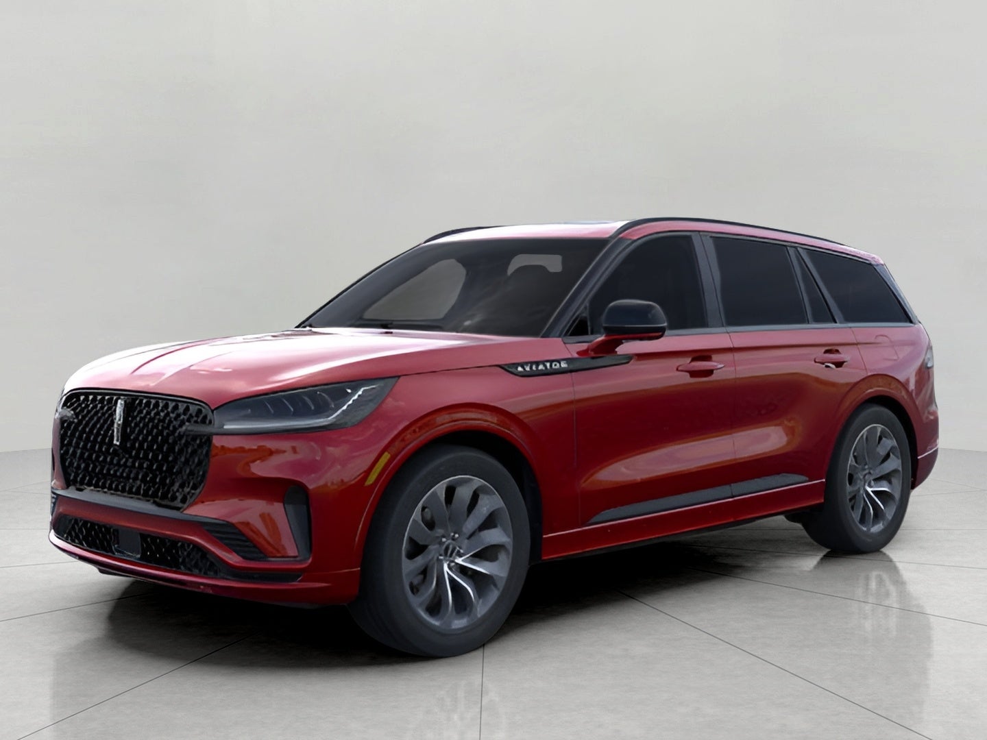 2026 Lincoln Aviator Premiere AWD