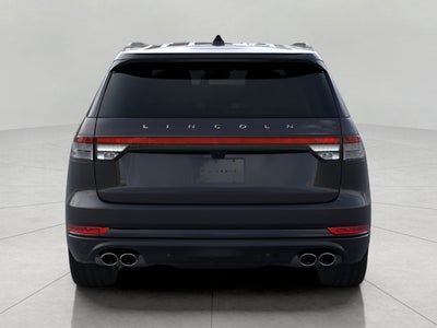 2026 Lincoln Aviator Premiere AWD