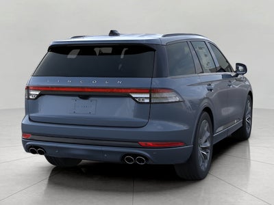 2026 Lincoln Aviator Premiere AWD