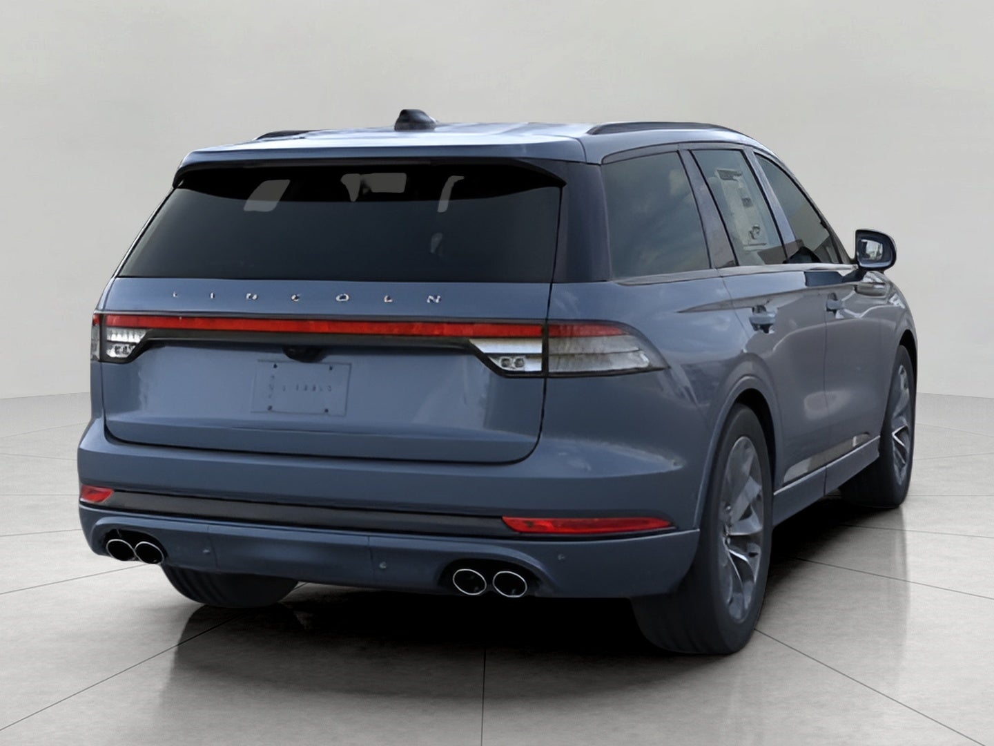 2026 Lincoln Aviator Premiere AWD