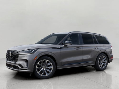2027 Lincoln Aviator Premiere AWD