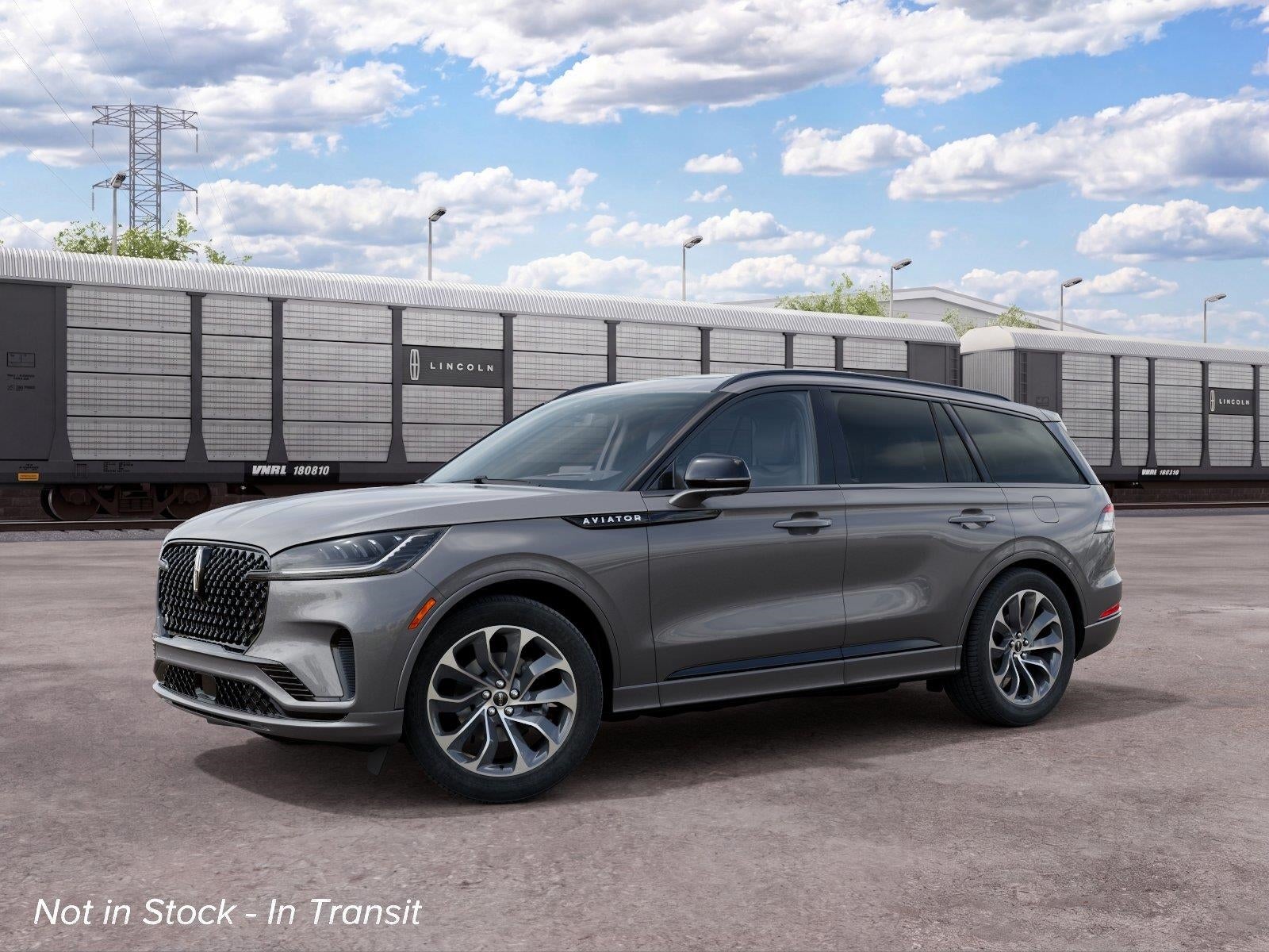 2027 Lincoln Aviator Premiere AWD