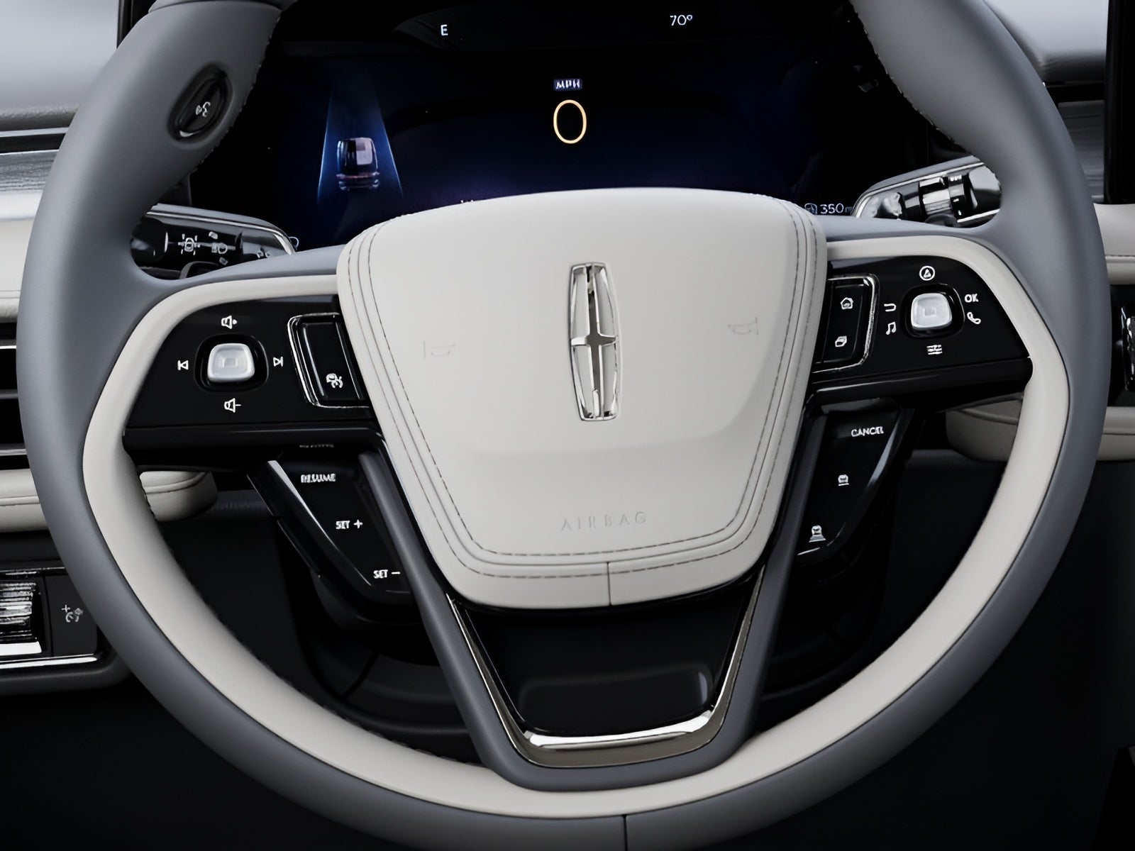 2027 Lincoln Aviator Premiere AWD